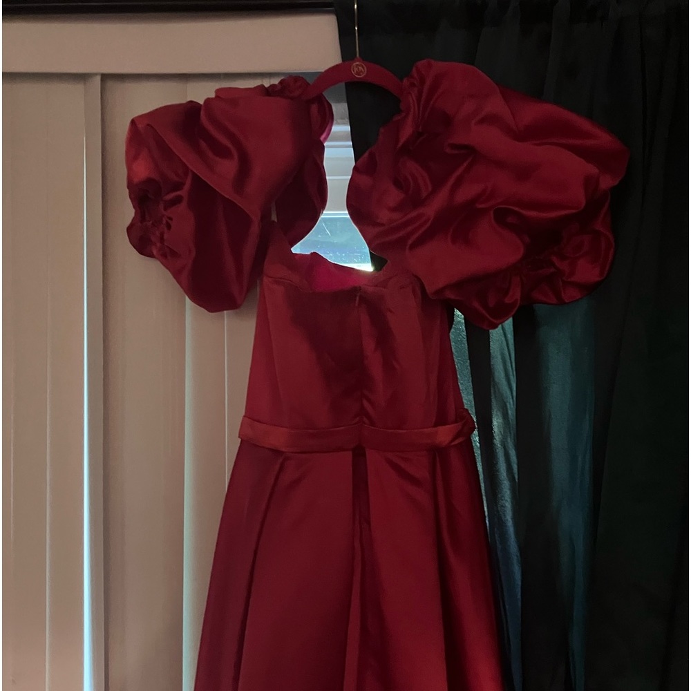 Gown